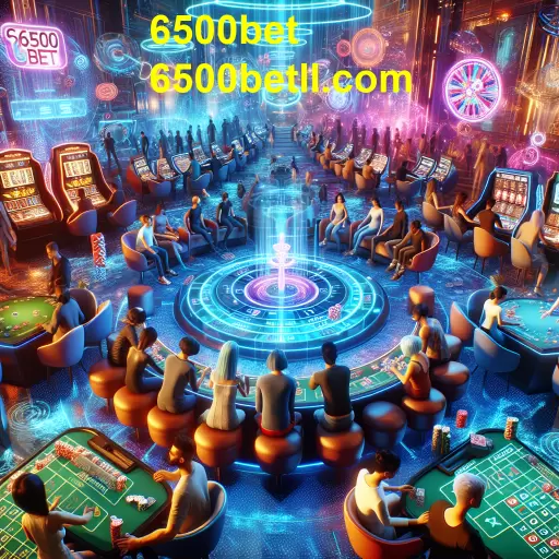 A Importância da Comunidade de Jogadores na 6500bet