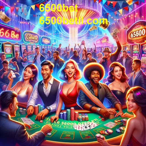 Eventos Especiais: A Nova Era de Entretenimento na 6500bet