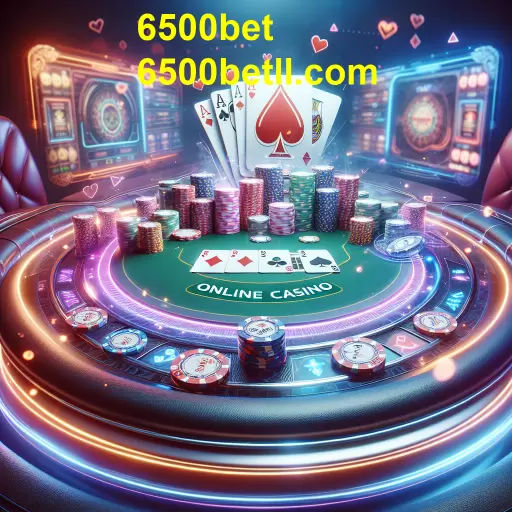 Descubra o Mundo do Poker na 6500bet
